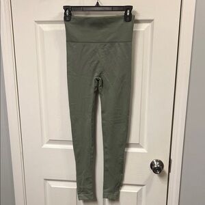 Olive Green Women’s Leggings